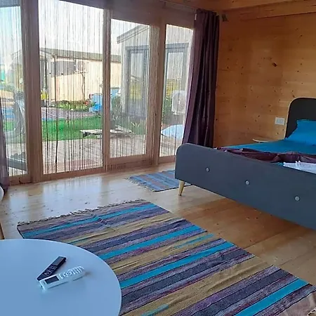 Курортный комплекс Mar A Glamping23 *