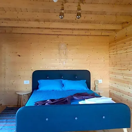 Mar A Glamping23 Курортный комплекс *
