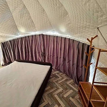 Курортный комплекс Mar A Glamping23