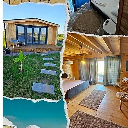 Hotel Mar A Glamping23 Constanţa