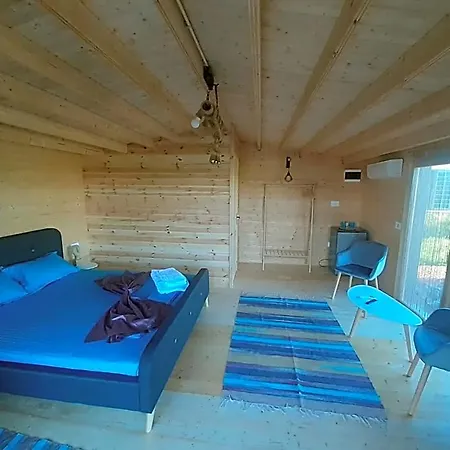 Курортный комплекс Mar A Glamping23 *