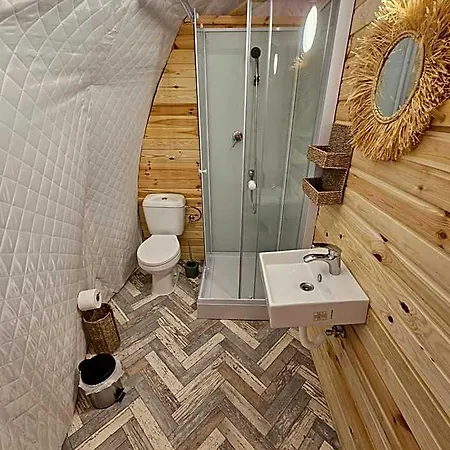 Mar A Glamping23 Курортный комплекс