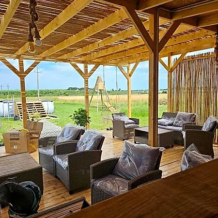 Mar A Glamping23 Hotel
