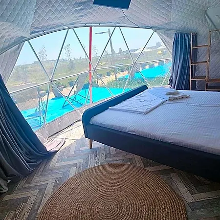 Mar A Glamping23 Курортный комплекс