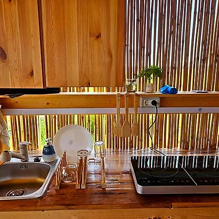 Mar A Glamping23 Курортный комплекс