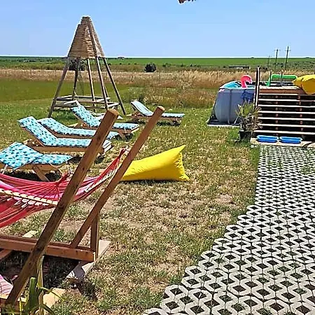 Курортный комплекс Mar A Glamping23