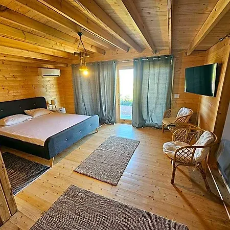 Mar A Glamping23 Курортный комплекс Констанца