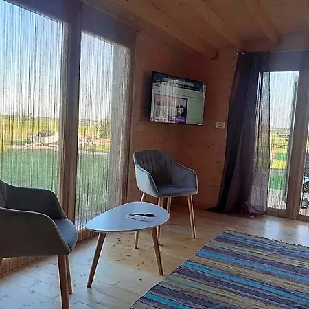 Курортный комплекс Mar A Glamping23 Констанца
