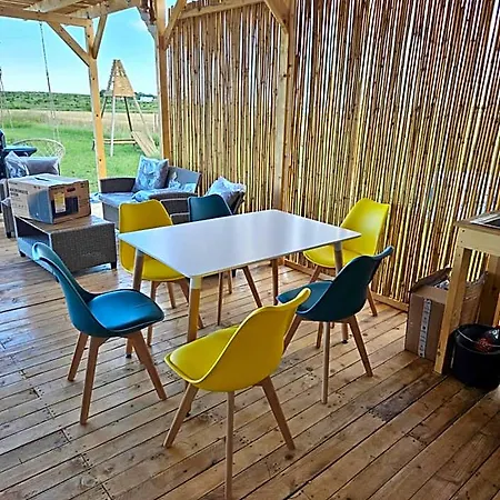 Курортный комплекс Mar A Glamping23 Констанца