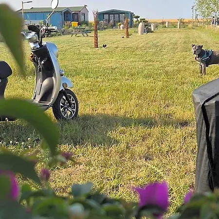 Mar A Glamping23 Курортный комплекс *
