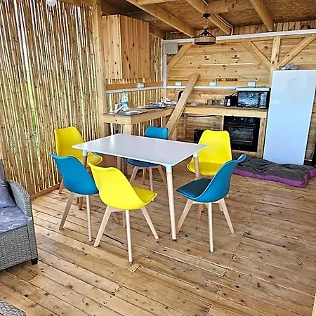 Mar A Glamping23 Курортный комплекс